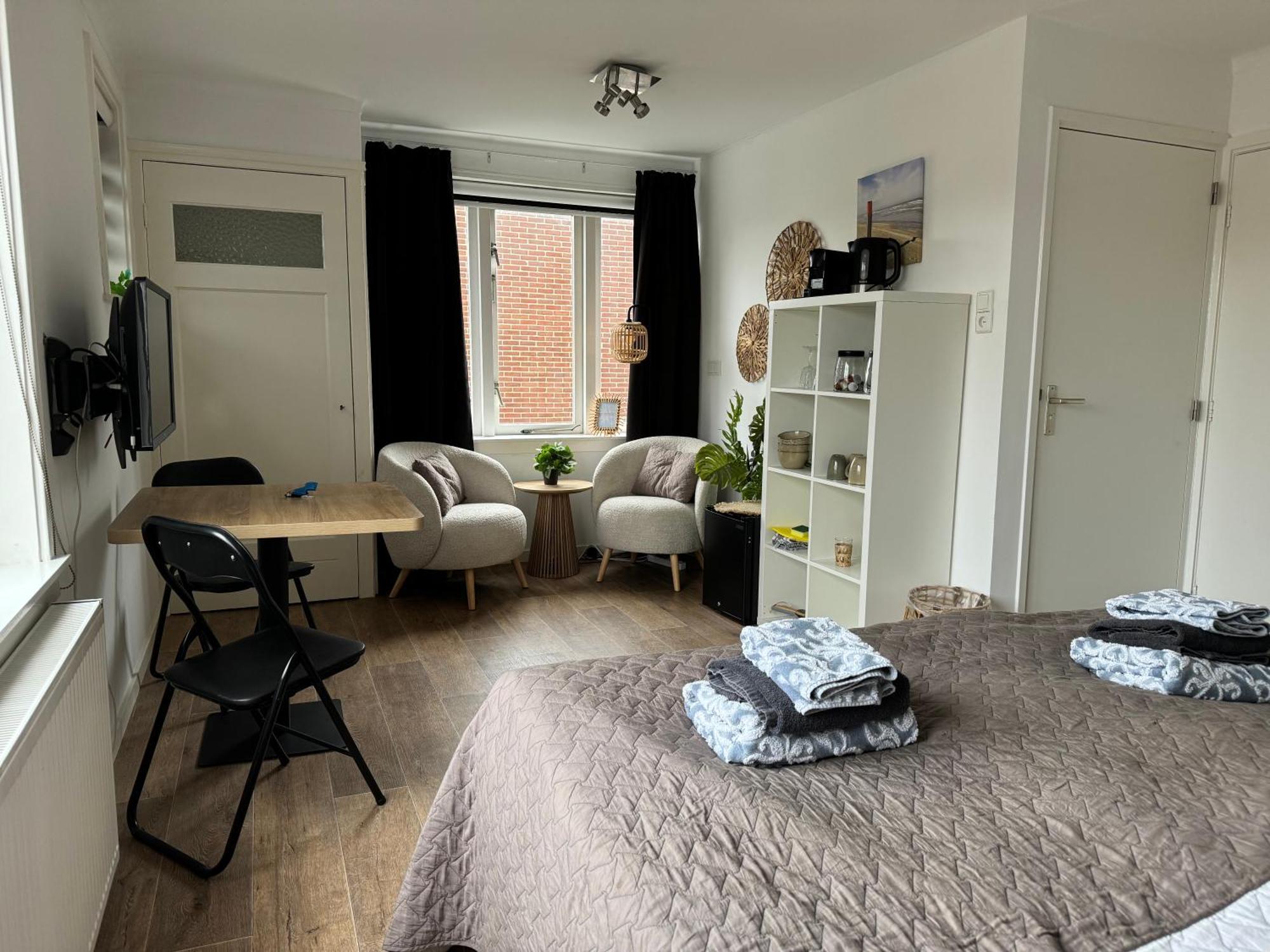 Short Stay Zandvoort Zewnętrze zdjęcie